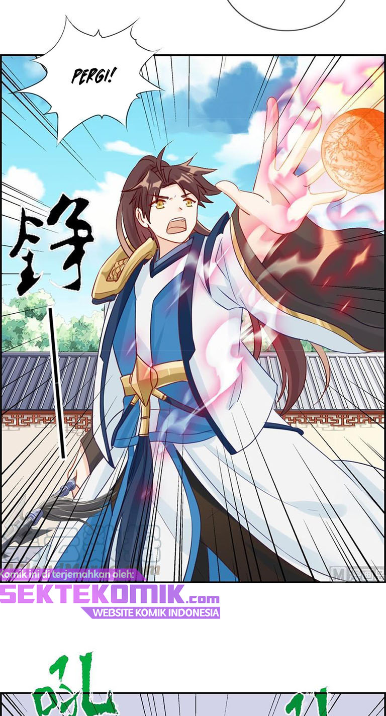 Strongest System (The Strongest Dandy System) Chapter 26 Gambar 20